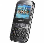 Protector pantalla polycarbono samsung chat 322 C3222 BLUESTAR