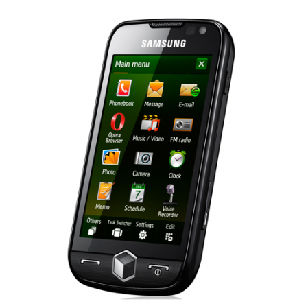 Protector Pantalla Polycarbono Samsung i8000 Bluestar