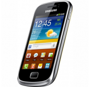 Protector Pantalla Samsung Galaxy Mini 2 S6500 Bluestar