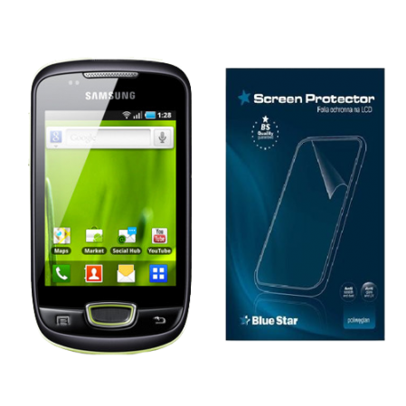 Protector pantalla Samsung Galaxy Mini S5570 Bluestar