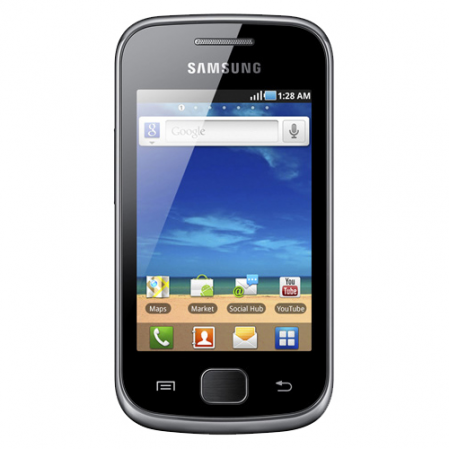 Protector pantalla Samsung S5660 Galaxy Gio Bluestar