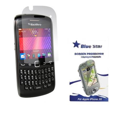 Protector polycarbono Blackberry 9000 Bold Bluestar