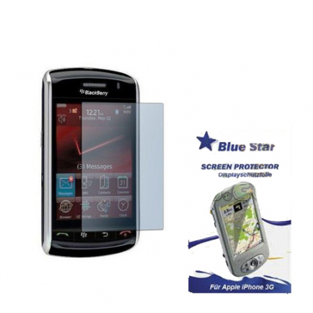 Protector polycarbono Blackberry 9500 9520 Bluestar