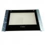 Puerta Horno Bosch D964082 - HBA6 00742974