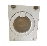 Puerta Lavadora Bosch WFLI2060 SWAP