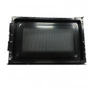 Puerta Microondas Cecotec White 01361  SWAP