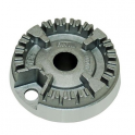 Quemador Placa Gas Teka CGW LUX 70 5G 9cm