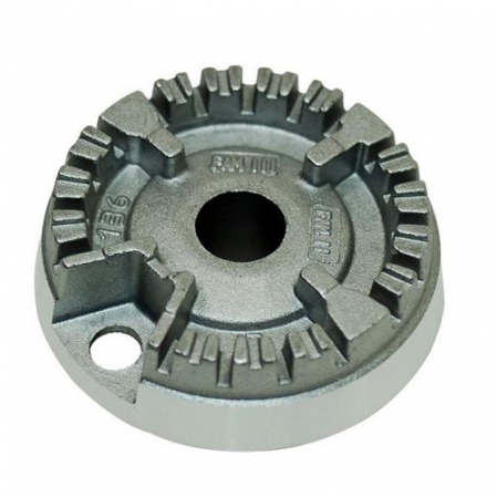 Quemador Placa Gas Teka CGW LUX 70 5G 9cm