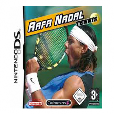 Rafa Nadal Tennis Nintendo Ds