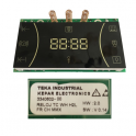 Reloj Temporizador Horno Teka HLB 850
