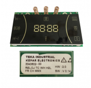 Reloj Temporizador Horno Teka HLB 850