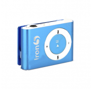 Reproductor MP3 Vera Iron 5 Azul