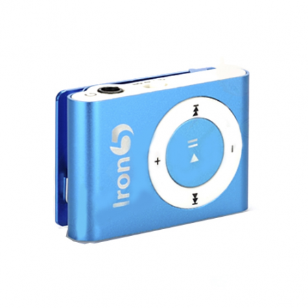 Reproductor MP3 Vera Iron 5 Azul