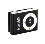 Reproductor MP3 Vera Iron 5 Negro