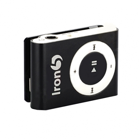 Reproductor MP3 Vera Iron 5 Negro