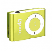 Reproductor MP3 Vera Iron 5 Verde