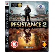 Resistance 2 InSomniac Ps3