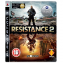 Resistance 2 InSomniac Ps3