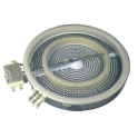 Resistencia 10.58211.004 Vitro Teka IR622 SWAP