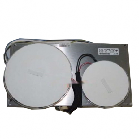 Resistencia 75.08006.010 Vitro Teka IR622 SWAP