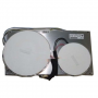 Resistencia 75.08006.010 Vitro Teka IR622 SWAP