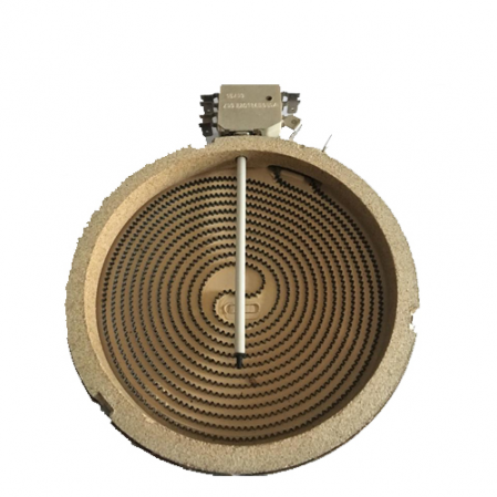 Resistencia Cata TCD604VIB 16.5cm SWAP