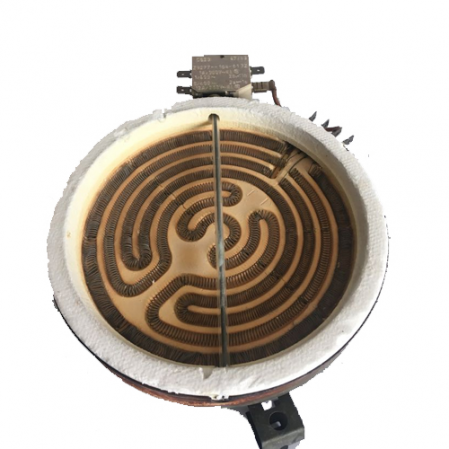 Resistencia SOBERANA Vitro Combi 165M5-649L SWAP