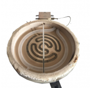 Resistencia SOBERANA Vitro Combi IR165-T805R SWAP