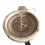 Resistencia SOBERANA Vitro Combi IR165-T805R SWAP