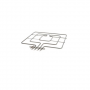 Resistencia Superior Horno Balay 3HB5848B0 00771772