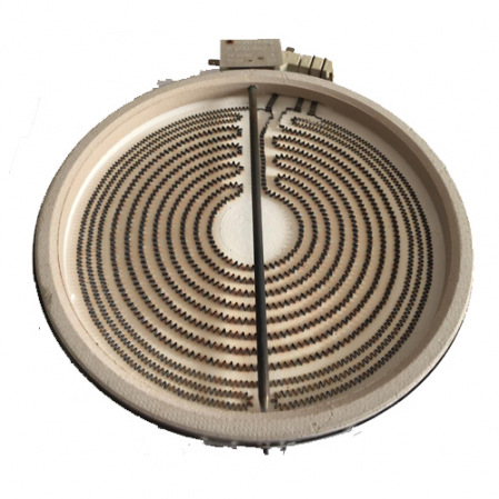 Resistencia Teka VT TC 60.3 10.51211.304 23cm SWAP