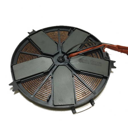 Fuego Induccion Bosch PIM651R14E/01 9000281040 SWAP