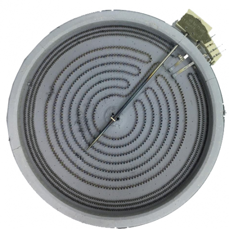 Resistencia Vitro Bosch PKK651FP2E/01 10.52214.076 SWAP
