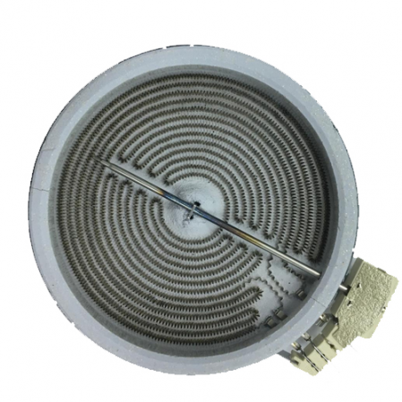 Resistencia Vitro Bosch PKK651FP2E/01 10.58214.076 SWAP