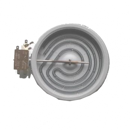 Resistencia Vitro Cata TC 604 RFVIS/M 10.74631.004 SWAP