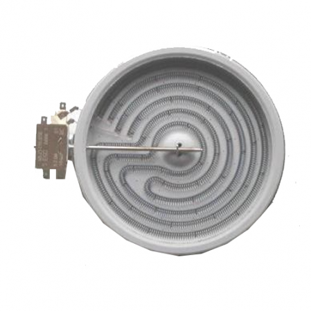 Resistencia Vitro Cata TC 604 RFVIS/M 10.78631.004 SWAP