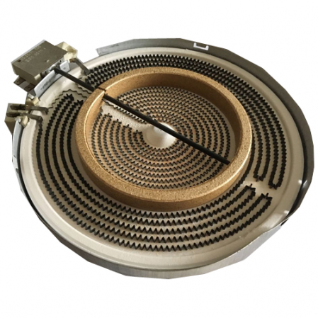 Resistencia Vitro Electrolux EHS602P 10.51211.044 SWAP