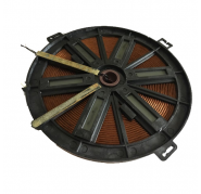 Fuego Induccion Indesit VIB 633 C E 22cm SWAP