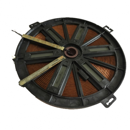 Fuego Induccion Indesit VIB 633 C E 22cm SWAP
