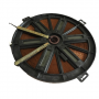Fuego Induccion Indesit VIB 633 C E 22cm SWAP