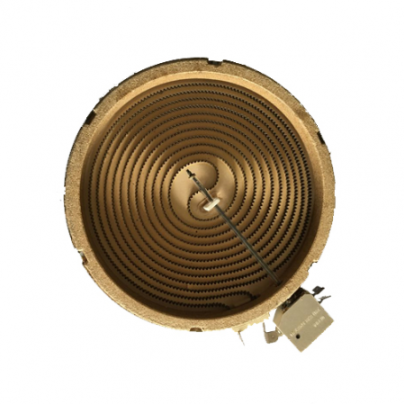Resistencia Vitro Bosch 3ET713W  E28339E720 SWAP