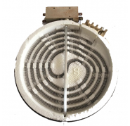 Resistencia Vitro Teka 600/510 4.P:V:T:R. CM 16.5cm SWAP