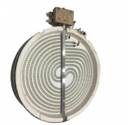 Resistencia Vitro Teka 600/510 4.P:V:T:R. CM 20cm SWAP