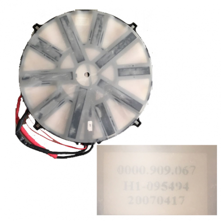 Fuego Induccion TEKA IR640 0000.909.067 SWAP