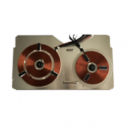 Fuego Doble  Induccion Indesit IVIA 630 L C SEF 7700 A J1611123