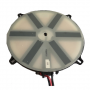 Fuego Induccion Whirlpool AKM 990/IX/01 0000.909.069 17cm SWAP