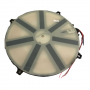 Fuego Induccion Whirlpool AKM 990/IX/01 609110614 20cm SWAP