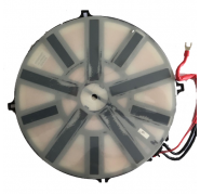 Fuego Induccion Whirlpool AKM 990/IX/01 0000909067 23cm SWAP