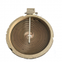Resistencia Vitroceramica Corbero V140DI Typ PEE2019 165N8-L7514