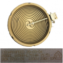 Resistencia Zanussi ZKT 623 LX 165N8-L7514R 16cms SWAP
